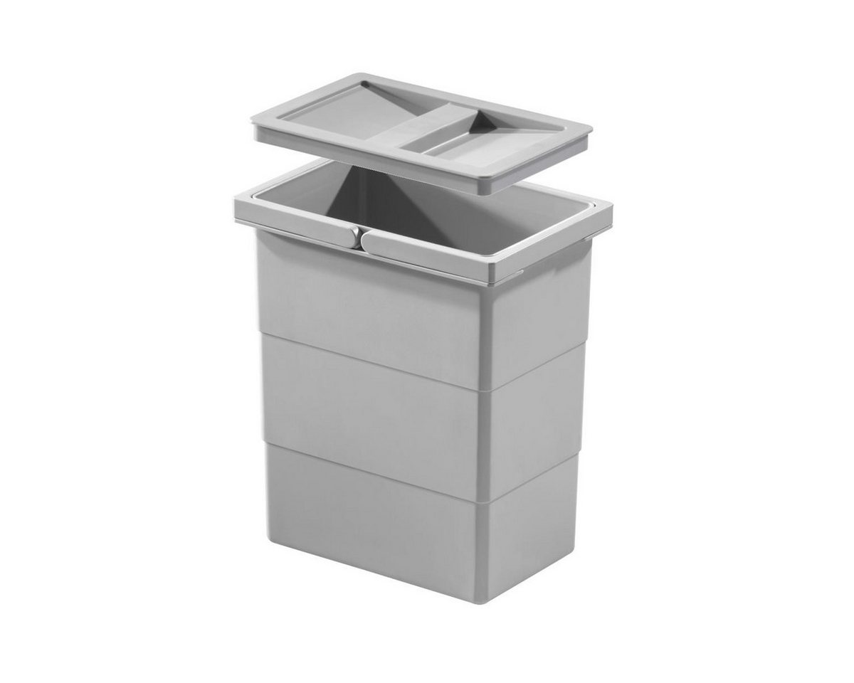 Hailo Einbaumülleimer Hailo Inneneimer 7 L mit Deckel Cargo Soft Separato K