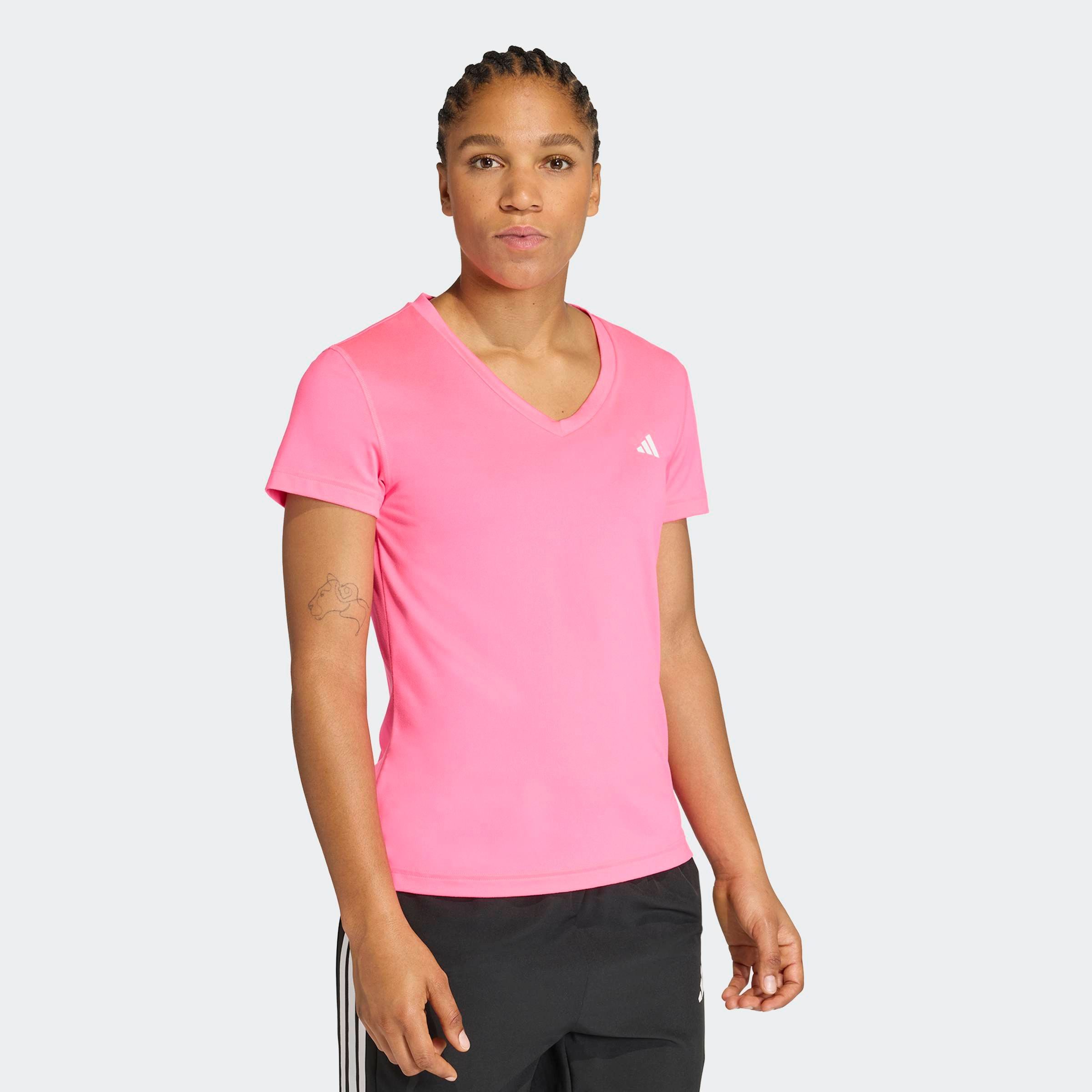 adidas Performance T-Shirt WE MIN V NK TEE