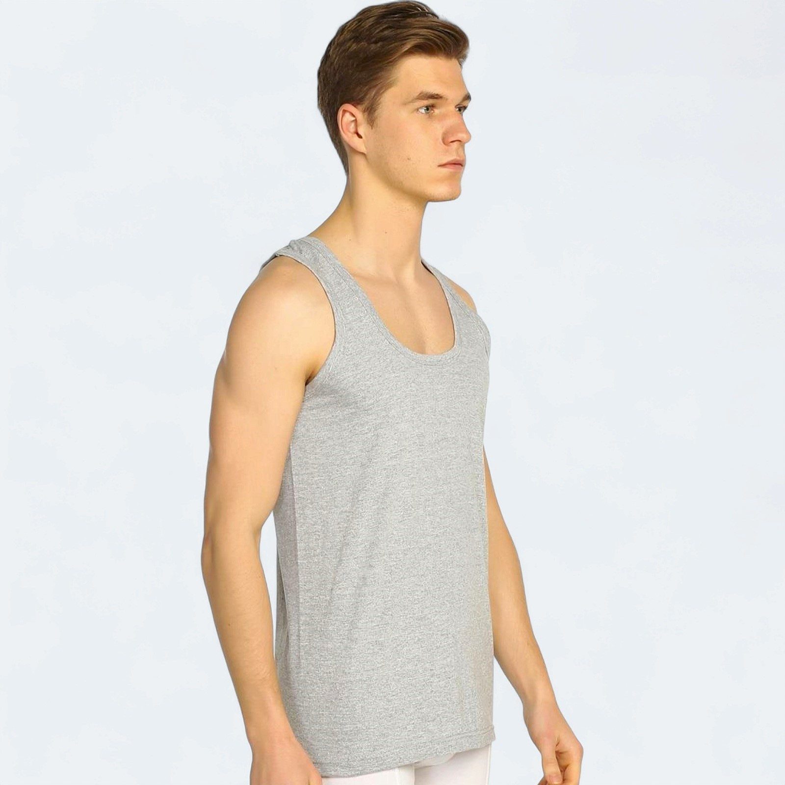 Seher Mensucat Unterhemd 6er-10er Pack Herren günstig online kaufen