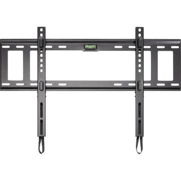 SpeaKa Professional TV-Wandhalterung für 81 cm (32) - 152 cm (60) TV-Wandhalterung, (Integrierte Wasserwaage, Geringer Wandabstand)