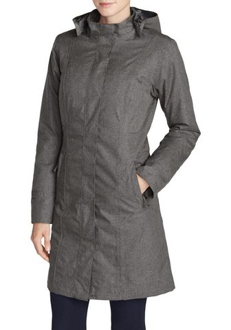 EDDIE BAUER Плащ
