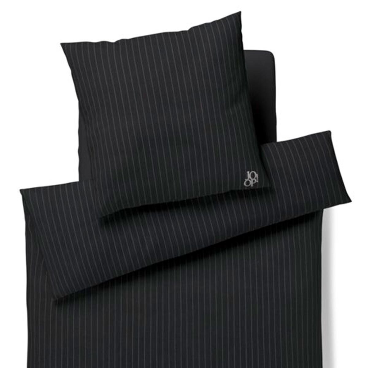 JOOP! Bettwäsche Soft Stripes, Flanell, 2 günstig online kaufen