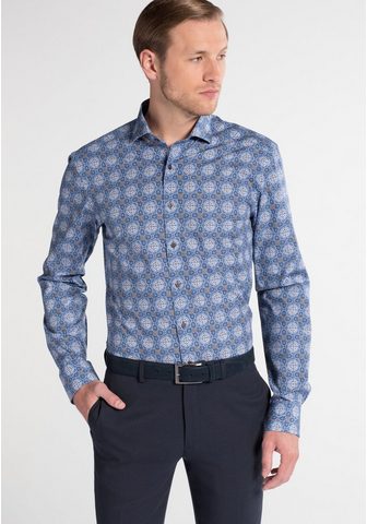 Длинный рукав рубашка »SLIM FIT&...