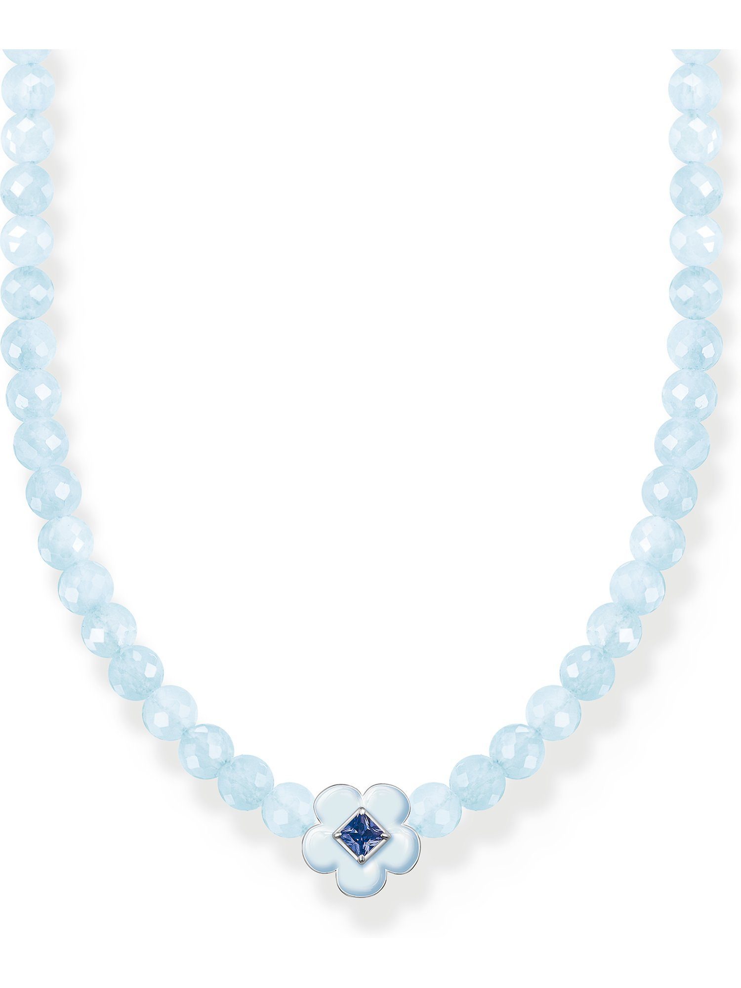 THOMAS SABO Silberkette Thomas Sabo Dame...