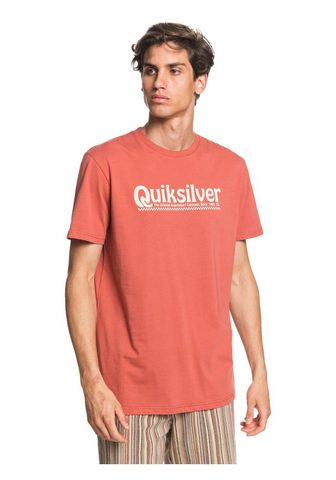 QUIKSILVER Футболка »New Slang«