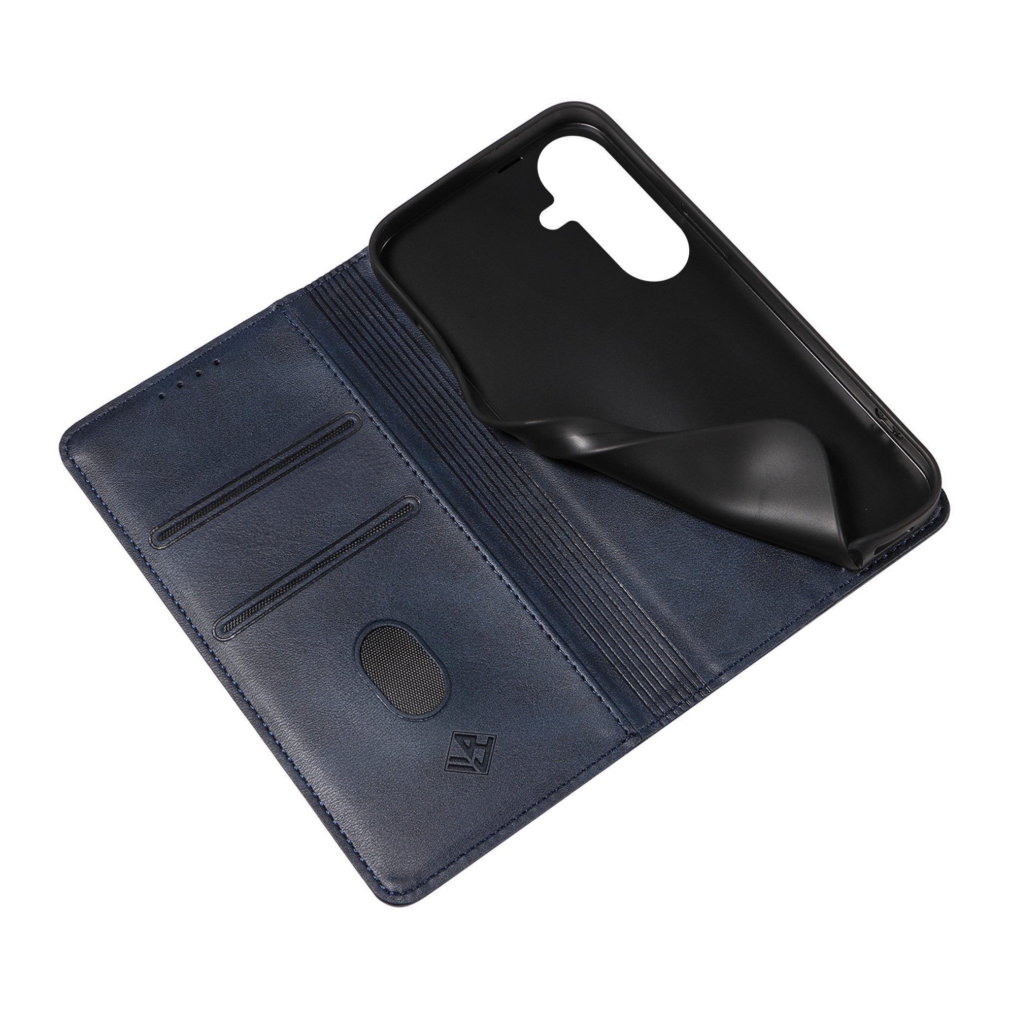 Tec-Expert Handyhülle Tasche Handy Klapp Hülle für Samsung Galaxy A57 5G 6.7 Zoll, 6.7, Cover Klapphülle Case mit Kartenfach Geldfach aufstellbar – Bild 3 von 5