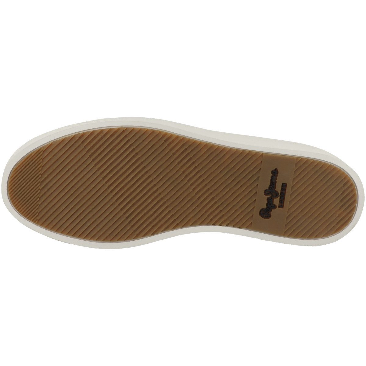 Pepe Jeans Camden Club Herren Sneaker Turnschuhe, Sportschuhe, Freizeitschuhe, Halbschuhe, Schnürschuhe