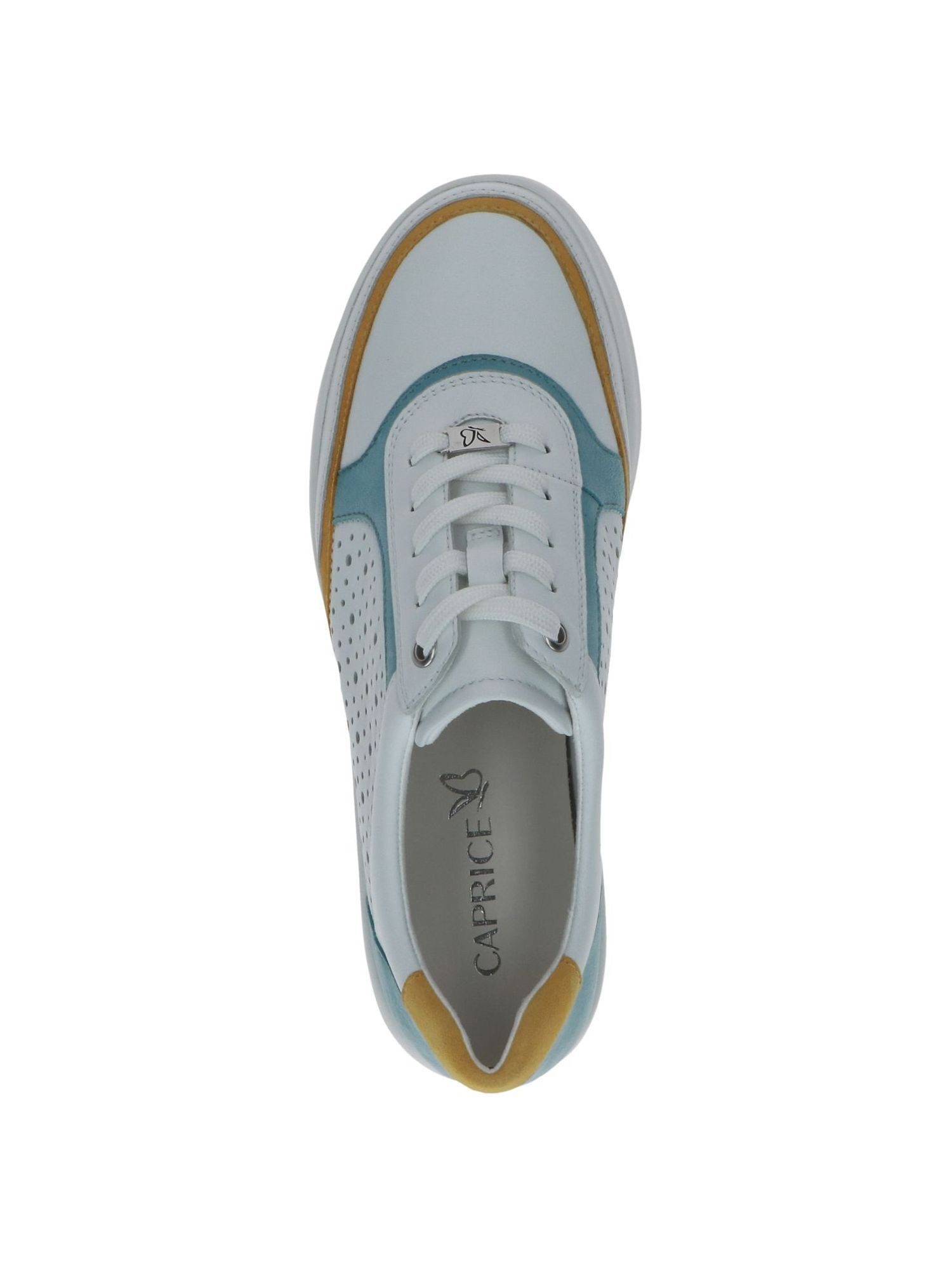 Caprice CAP Airmotion aus Leder kein Absatz 9-23708-44 Sneaker CAP Airmotion