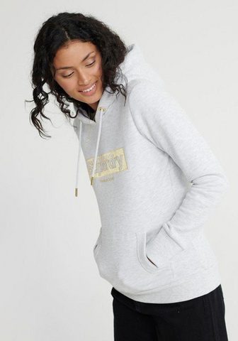 SUPERDRY Байка с капюшоном »PREMIUM BRAND...