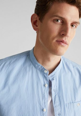 ESPRIT Рубашка с длинными рукавами
