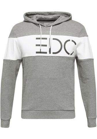 EDC BY ESPRIT Кофта с капюшоном