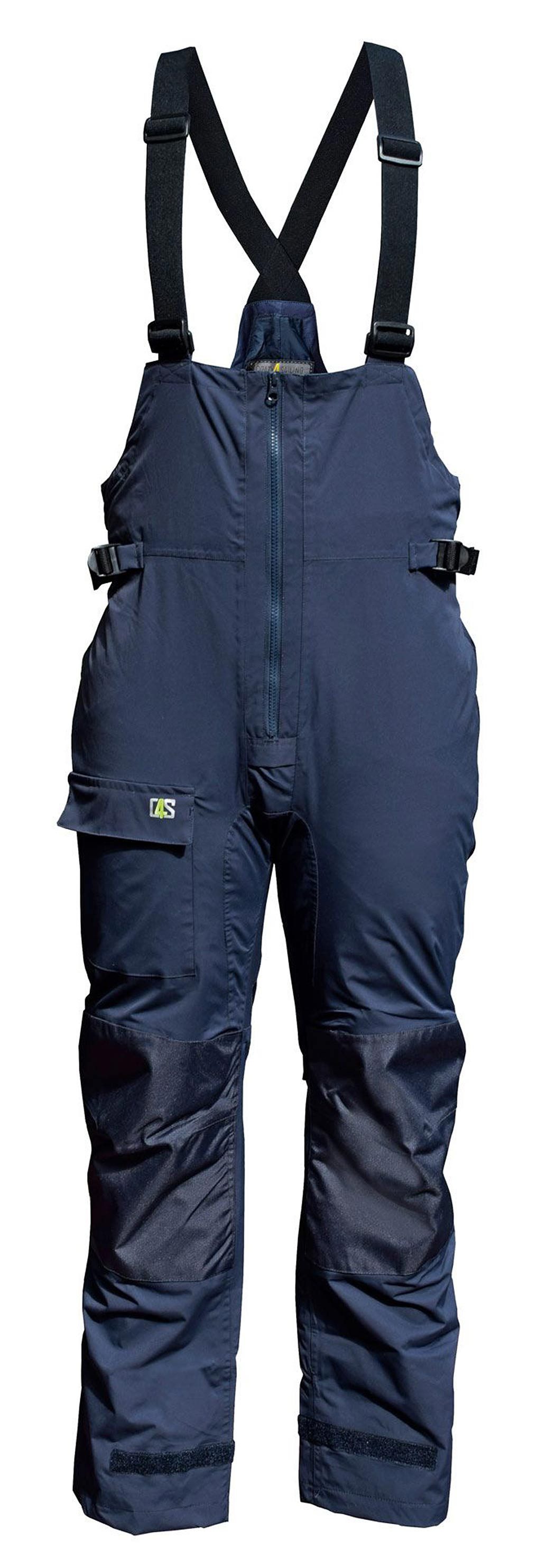crazy4sailing Regenhose Sydney II Segelhose