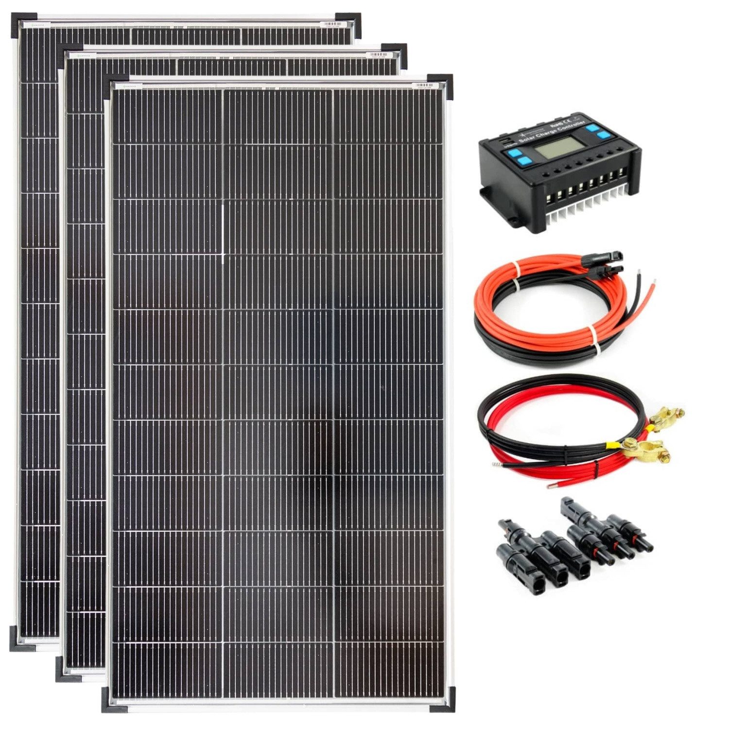 solartronics Solarmodul Solarset