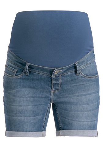 Шорты для беременных джинсы »Ode...