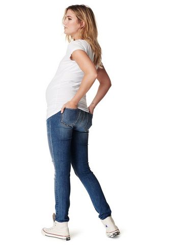 NOPPIES Облегающий джинсы для беременных &raqu...