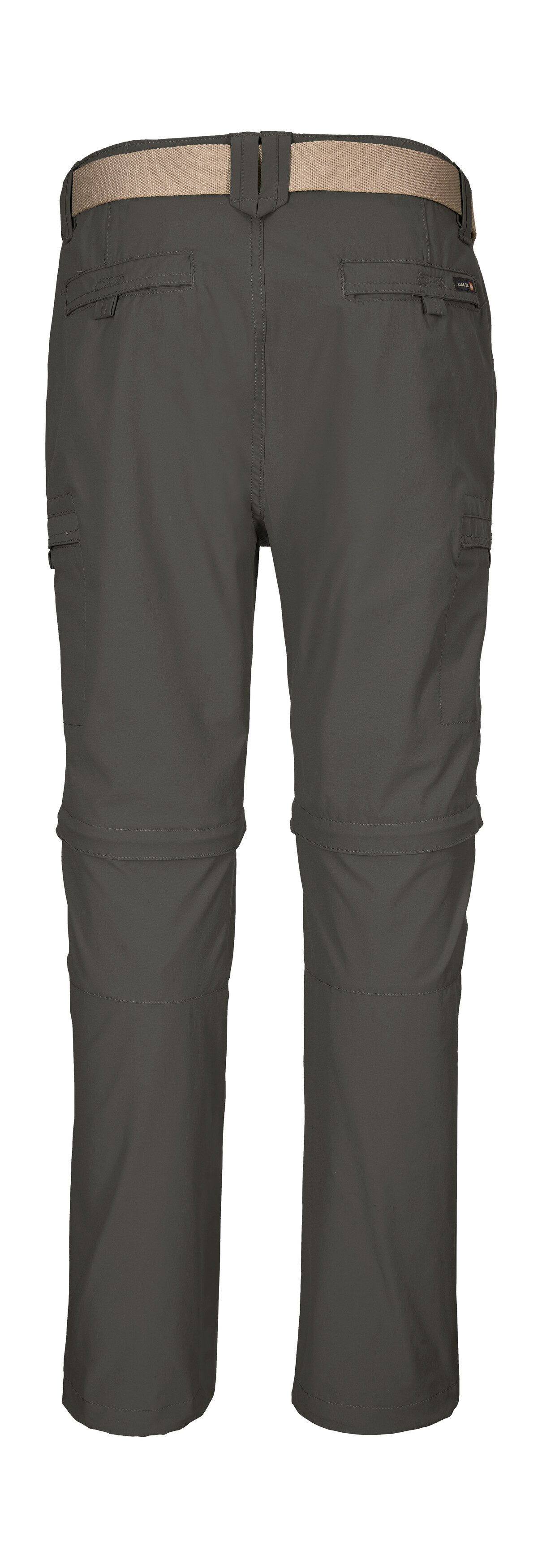 G.I.G.A. DX by killtec Zip-off-Hose GS 14 MN PNTS Zip-Off Hose mit HYDROCOOL, schnelltrocknend, Stretch, mit Gürtel