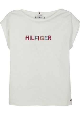 TOMMY HILFIGER Футболка »MULTI цвет TOMMY GRAPH...