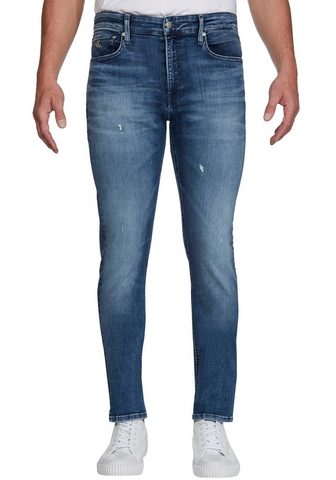 Calvin KLEIN джинсы узкие джинсы &raqu...