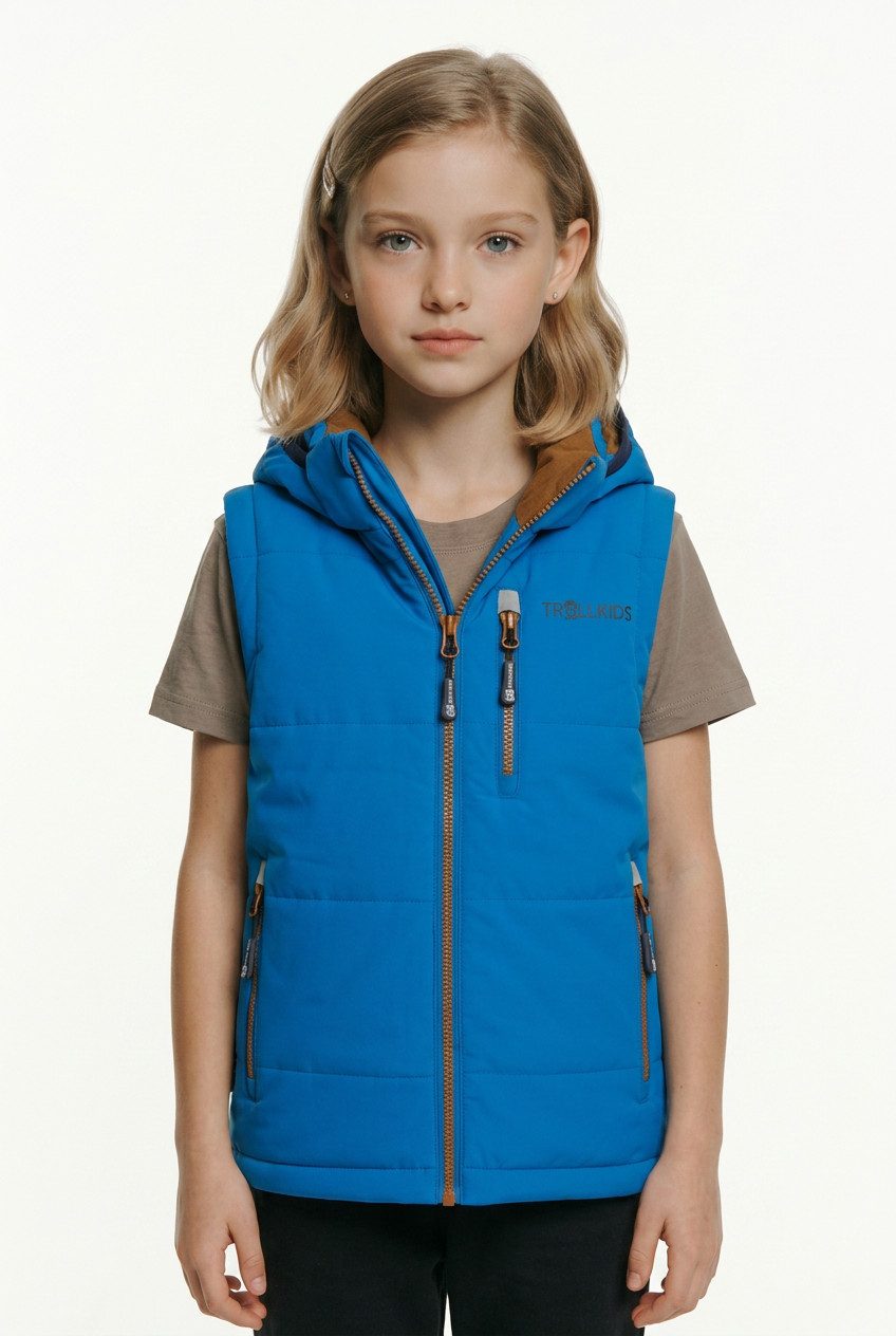 Steppweste KIDS NARVIK VEST XT