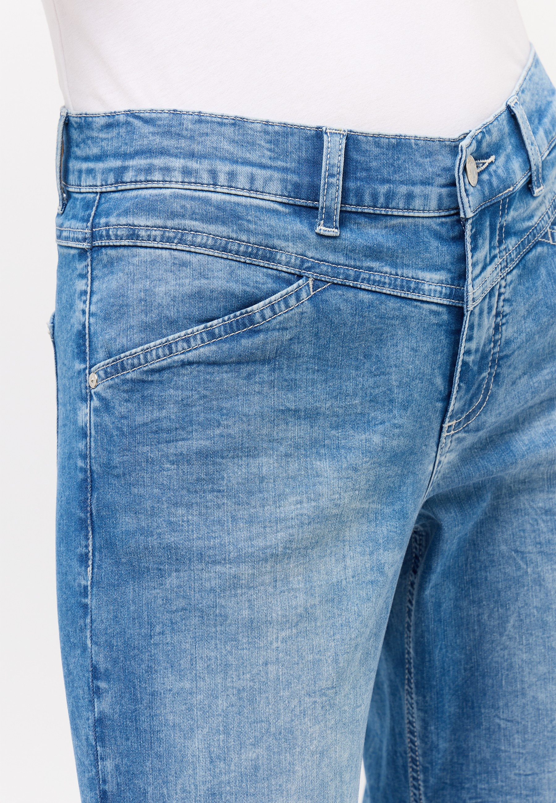 ANGELS Bequeme Jeans Liz Modern mit Stretch – Bild 5 von 5