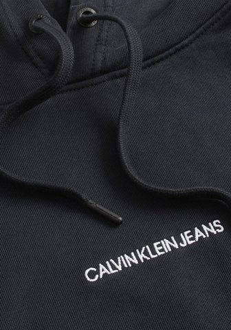 Calvin KLEIN джинсы кофта с капюшоном ...