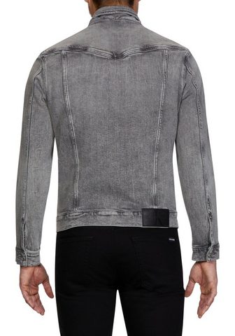 CALVIN KLEIN JEANS Calvin KLEIN джинсы Джинсовый жакет &r...