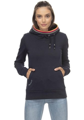 RAGWEAR Кофта спортивного стиля »ERMELL&...