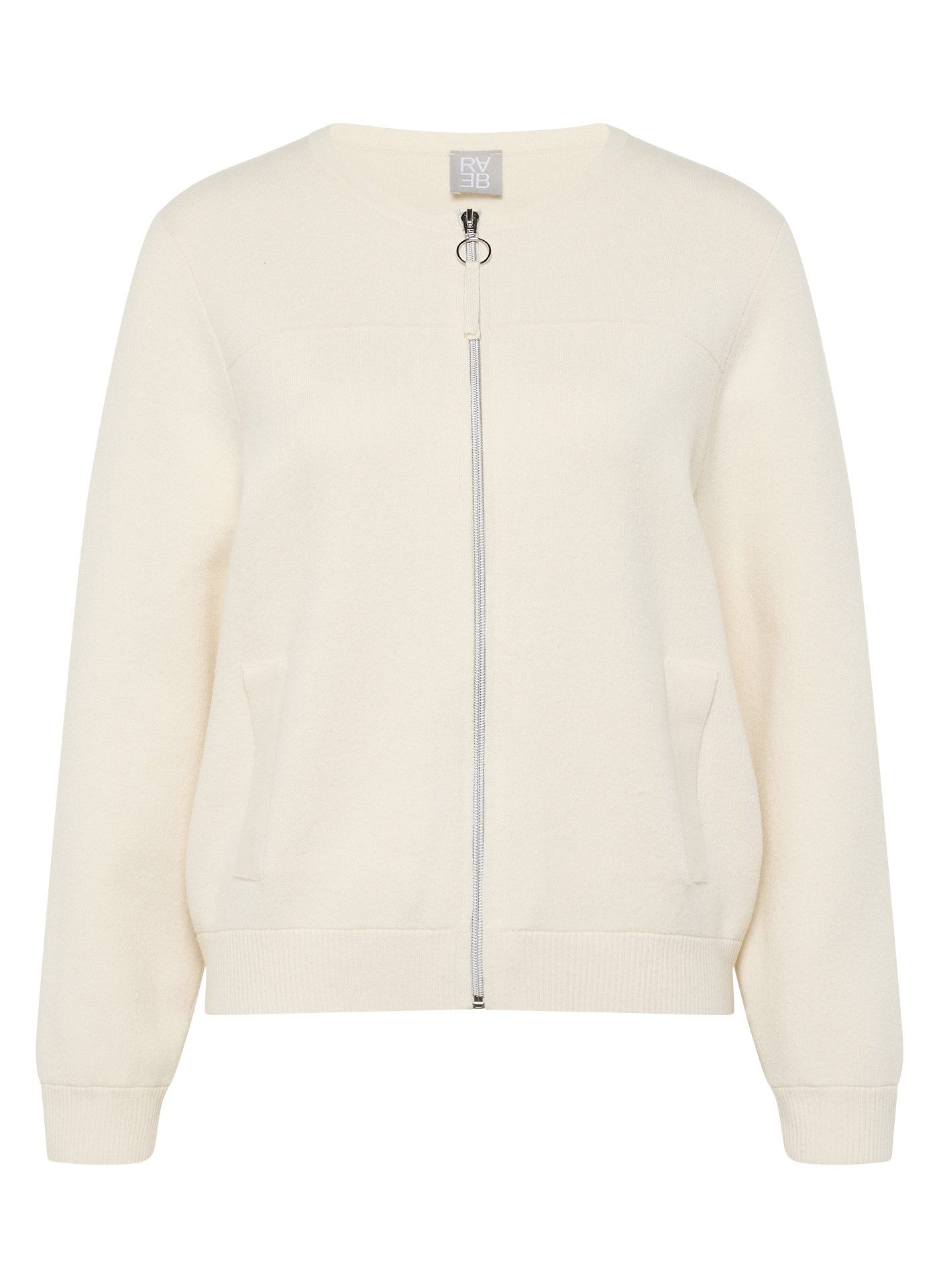 Rabe Strickjacke STRICKJACKE