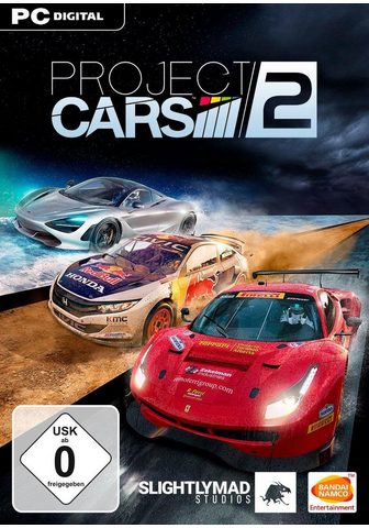 Project Cars 2 PC