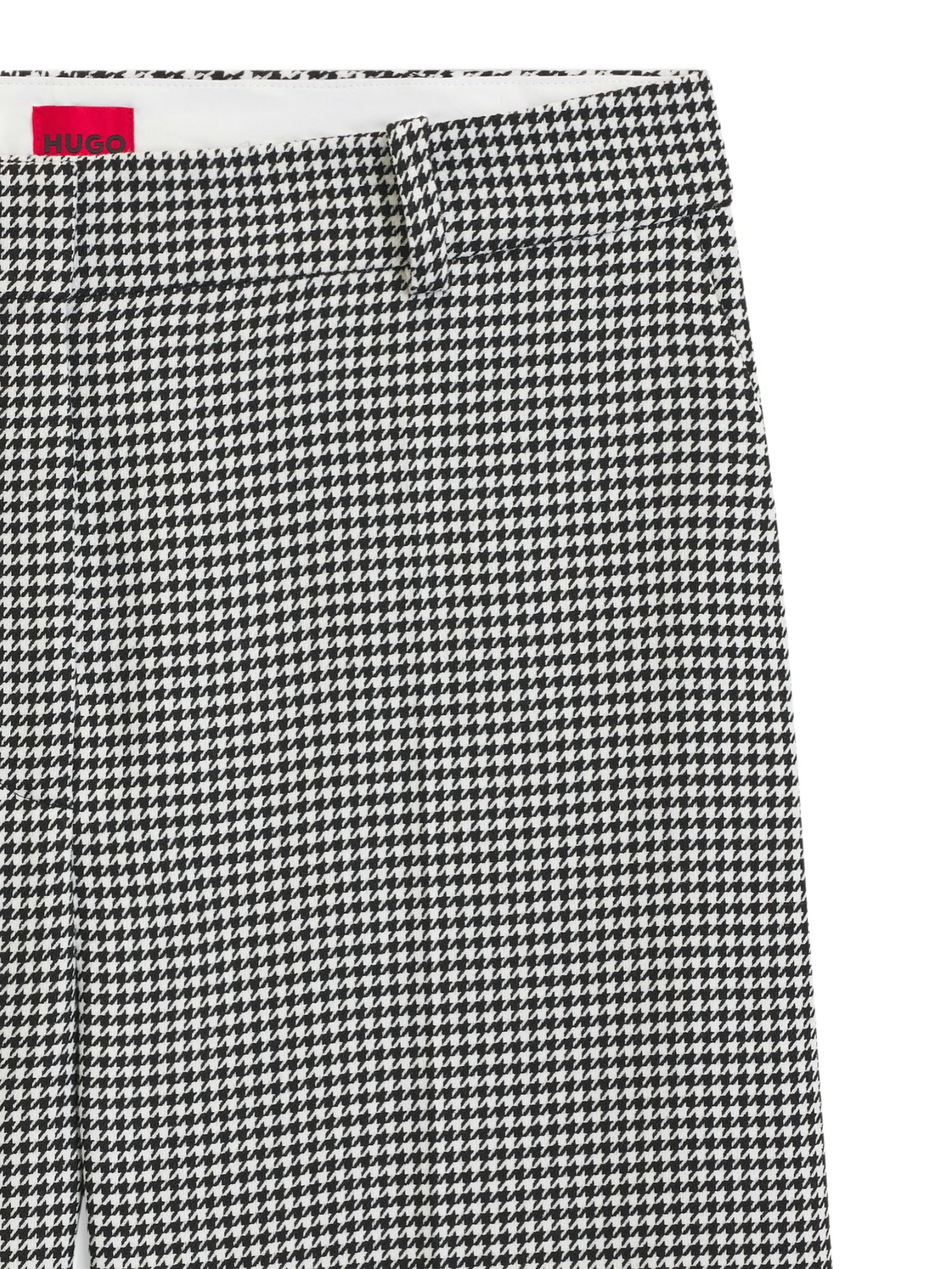HUGO Stoffhose HUGO Women RED