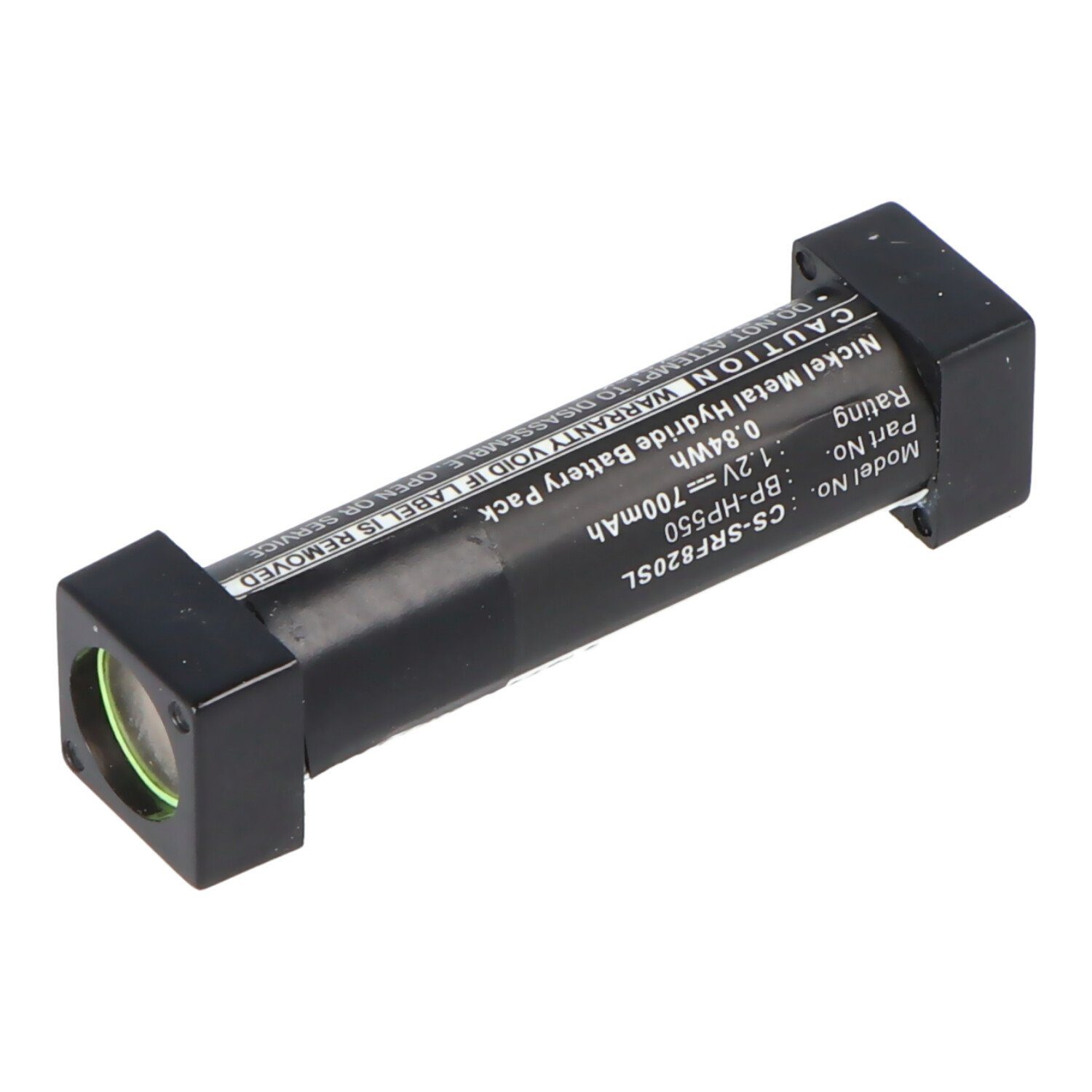 AccuCell Akku passend 1,2V, Sony mAh MDR-DS3000, 700mAh, 0,8Wh V) Akku für NiMH, (1,2 700