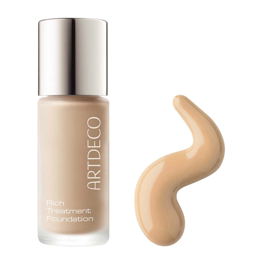 Foundation Rich Treatment Foundation Makeup 21 Delicious Cinnamon