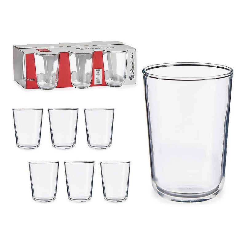 Pasabahce Glas 6er Pack Wassergläser Otto Likör Glas 120 cc Kaffeebeilagengläser