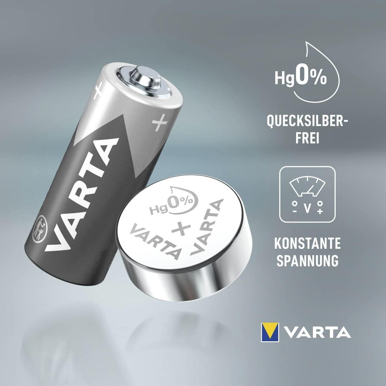 VARTA V 371 Batterie