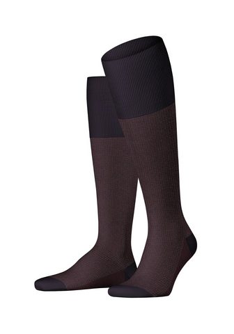 FALKE Чулки до колена Imperial Luxe (1 пар)
