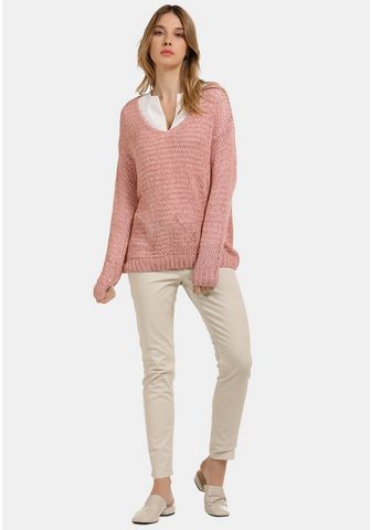 USHA Трикотажный пуловер