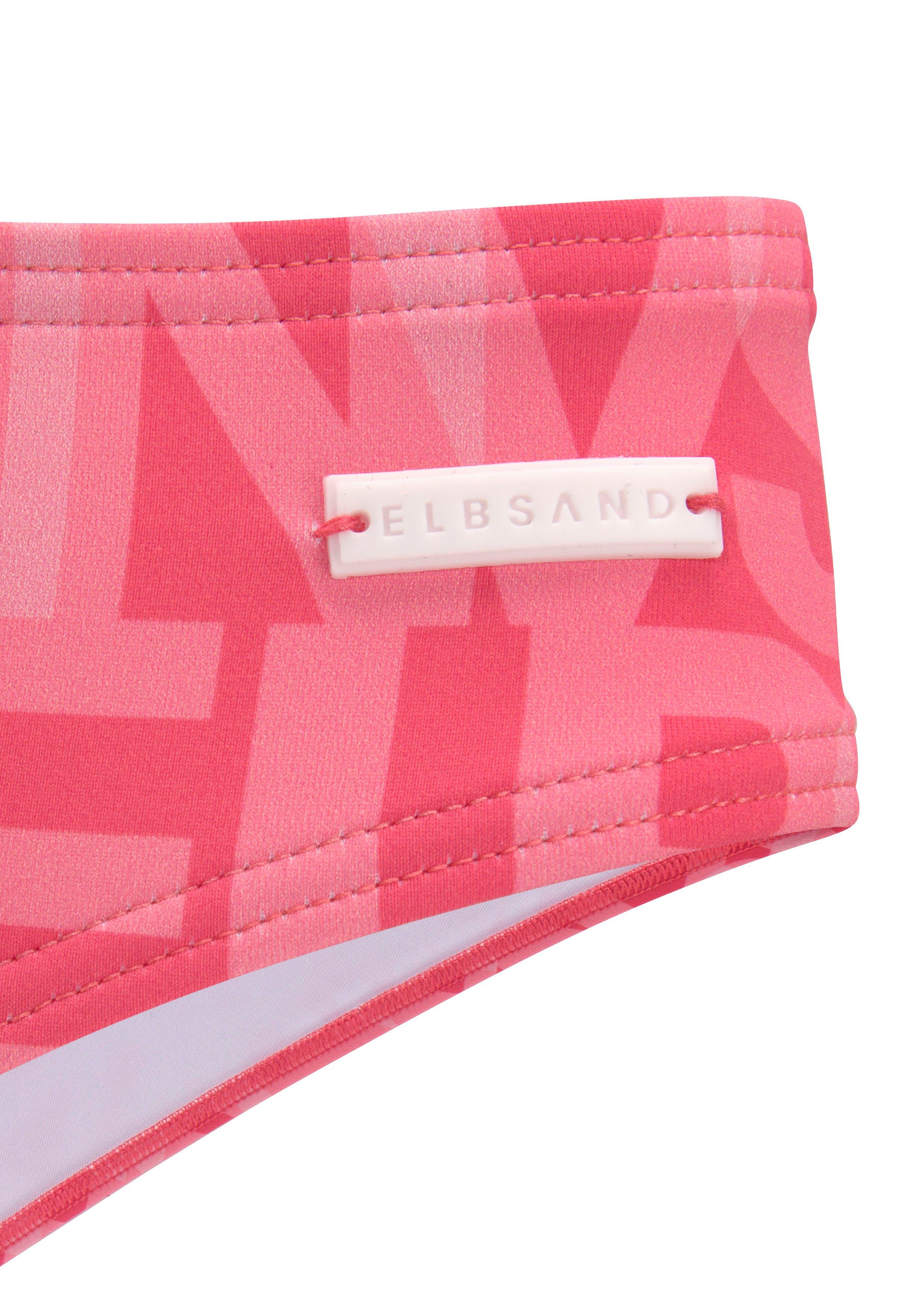 Elbsand Bikini-Hose Letra mit tollem Wording – Bild 4 von 5