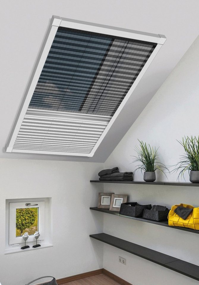 SCHELLENBERG InsektenschutzDachfensterRollo, BxH