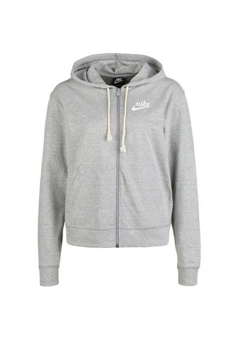 NIKE SPORTSWEAR Кофта с капюшоном »Gym Vintage&l...