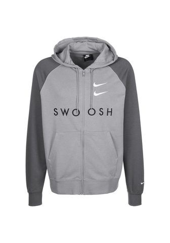 NIKE SPORTSWEAR Кофта с капюшоном »Swoosh«...