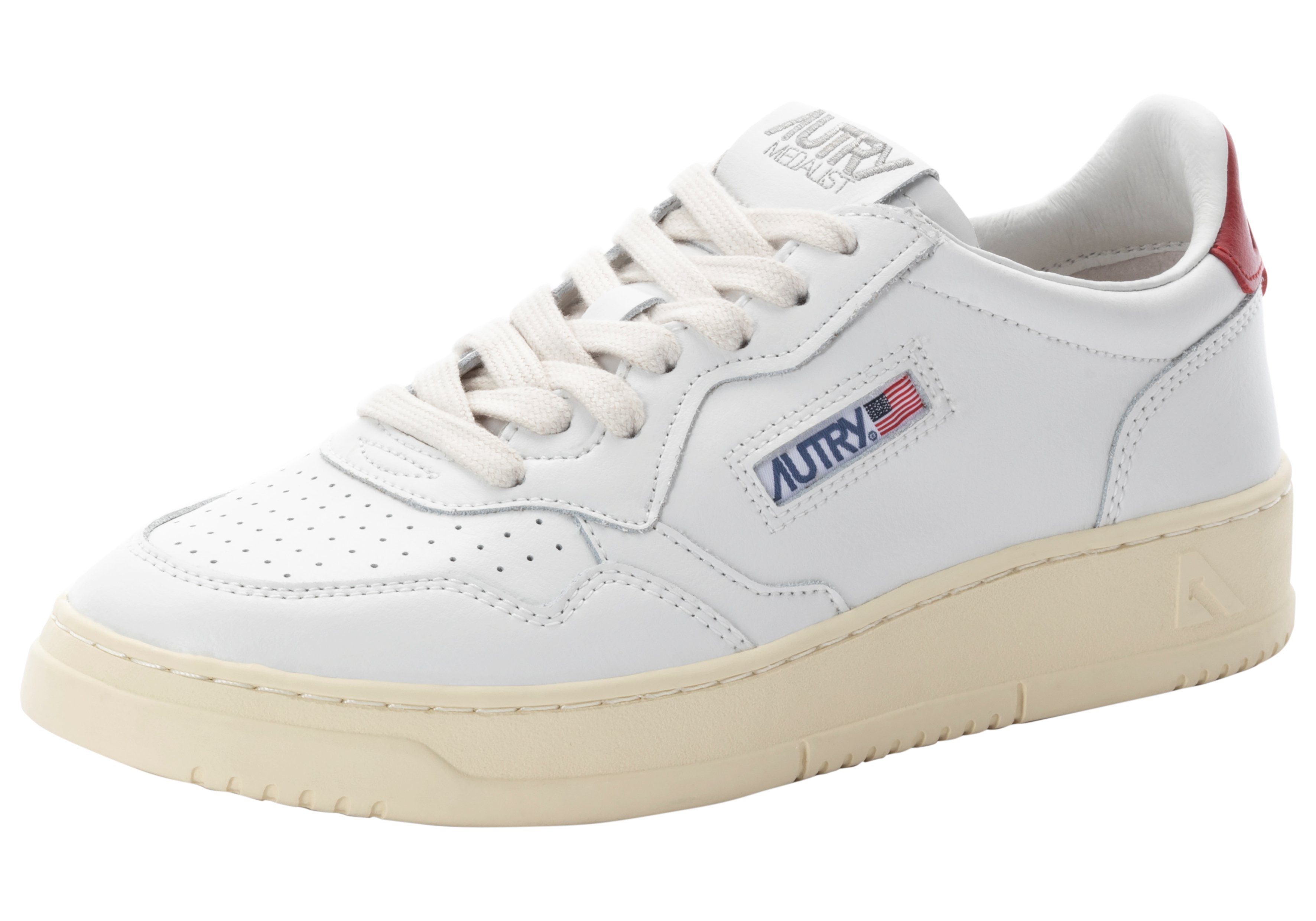 AUTRY MEDALIST LOW Sneaker