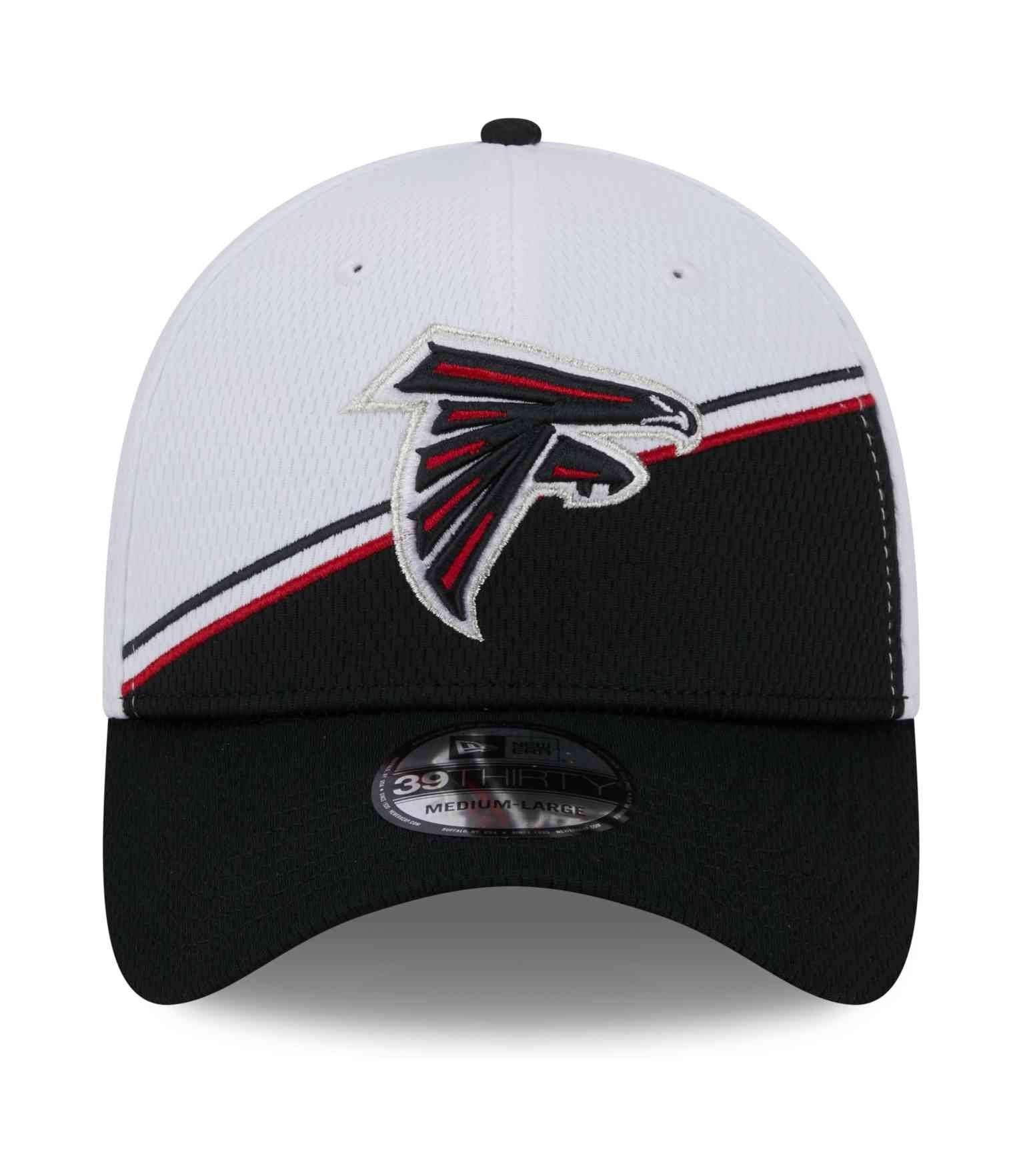 New Era Flex Sideline 39Thirty Cap NFL Falcons 2023 Atlanta