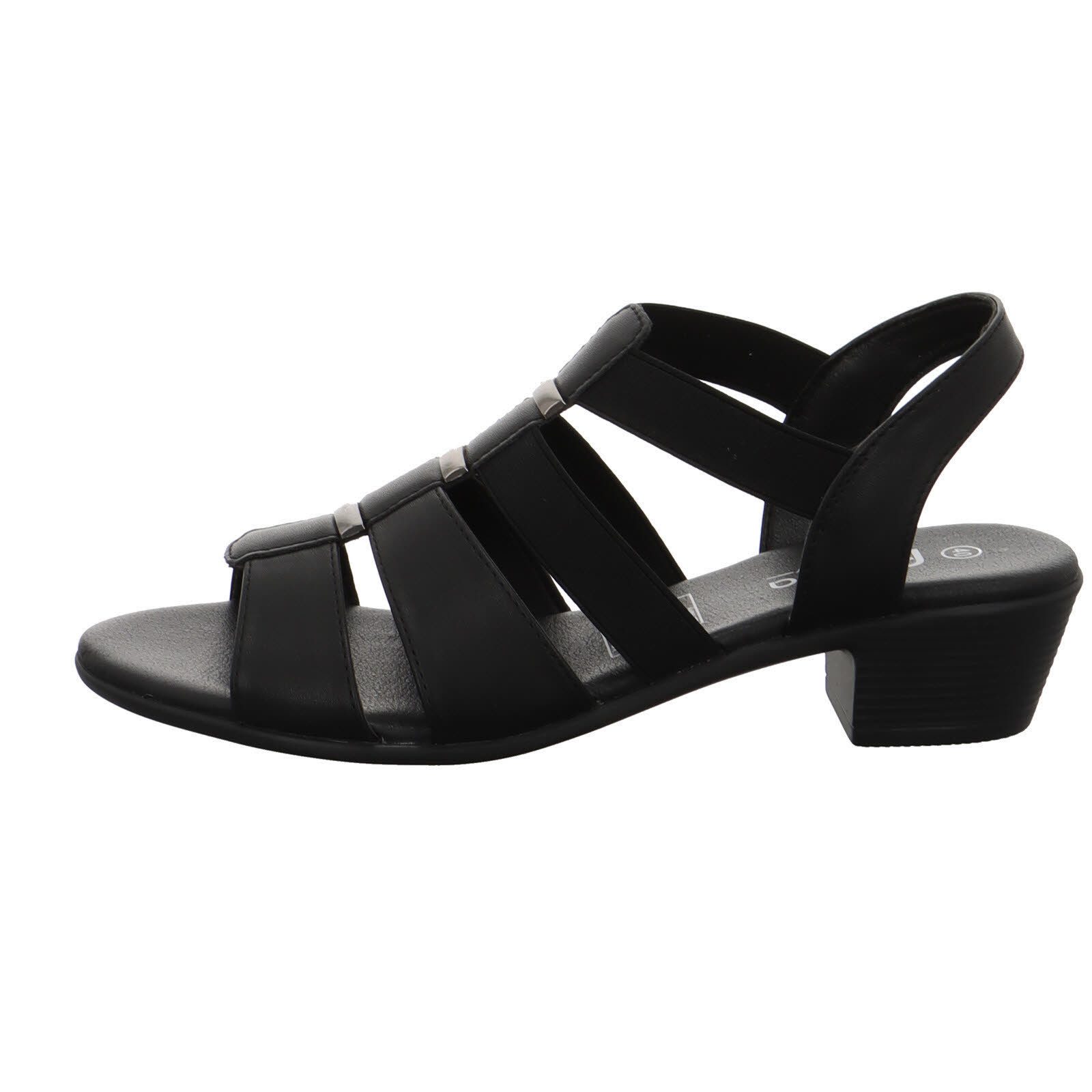 Alyssa 4N0802-BK Sandalette