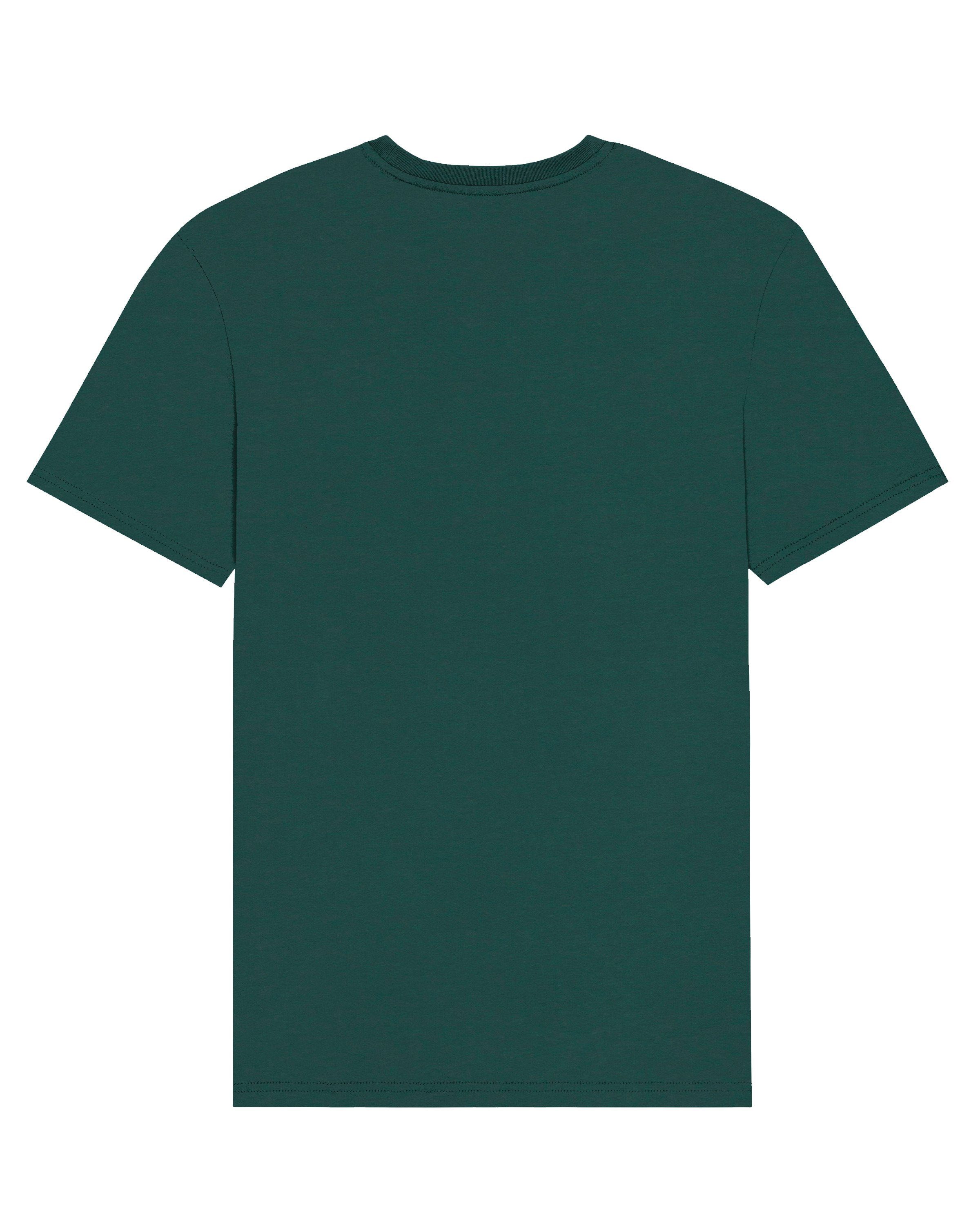 (1-tlg) grün Holiday Print-Shirt bottle glazed in wat? a Apparel