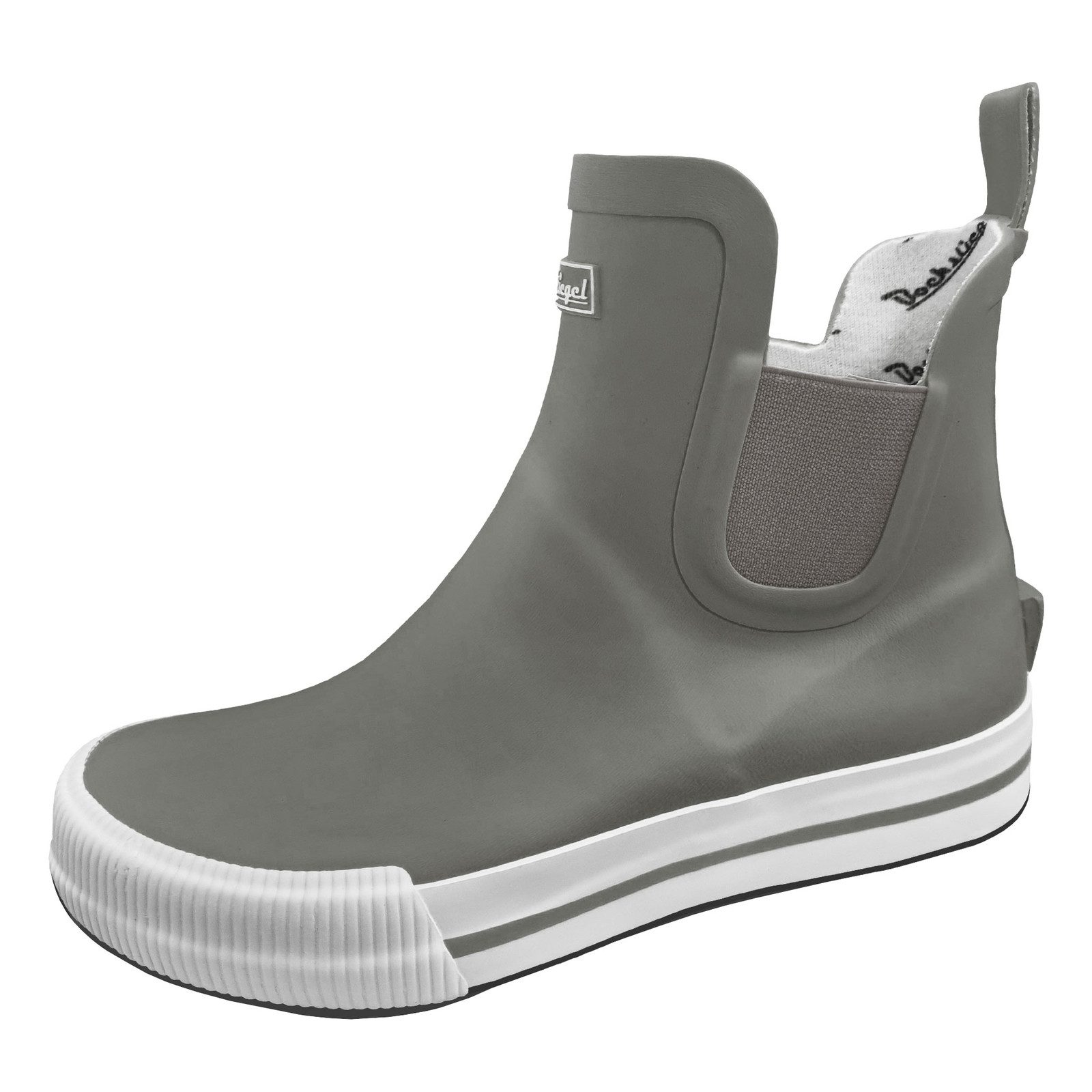 Bockstiegel Momo Gummistiefelette mit seitlichem Elastikeinzug günstig online kaufen