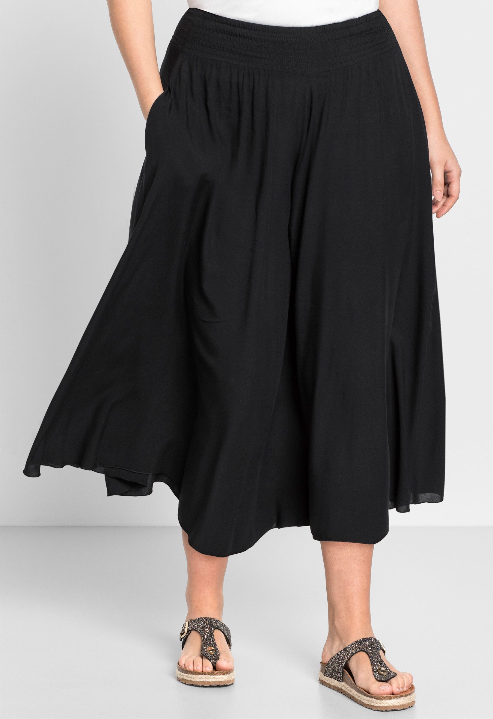 Sheego Shorts Schlupfhose günstig online kaufen