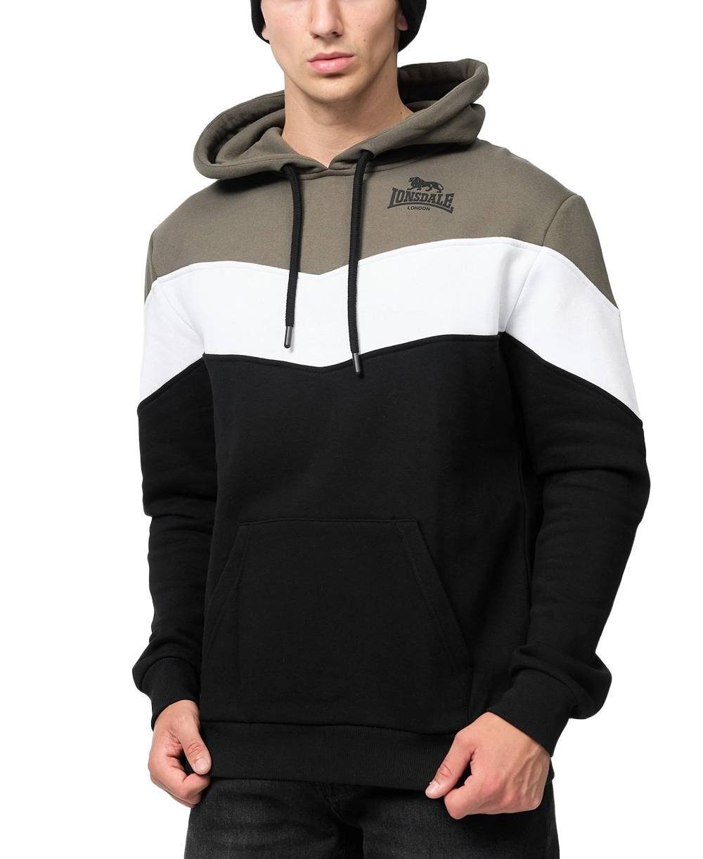Lonsdale Hoodie Hoodie Lonsdale Moyroukan (1-tlg)