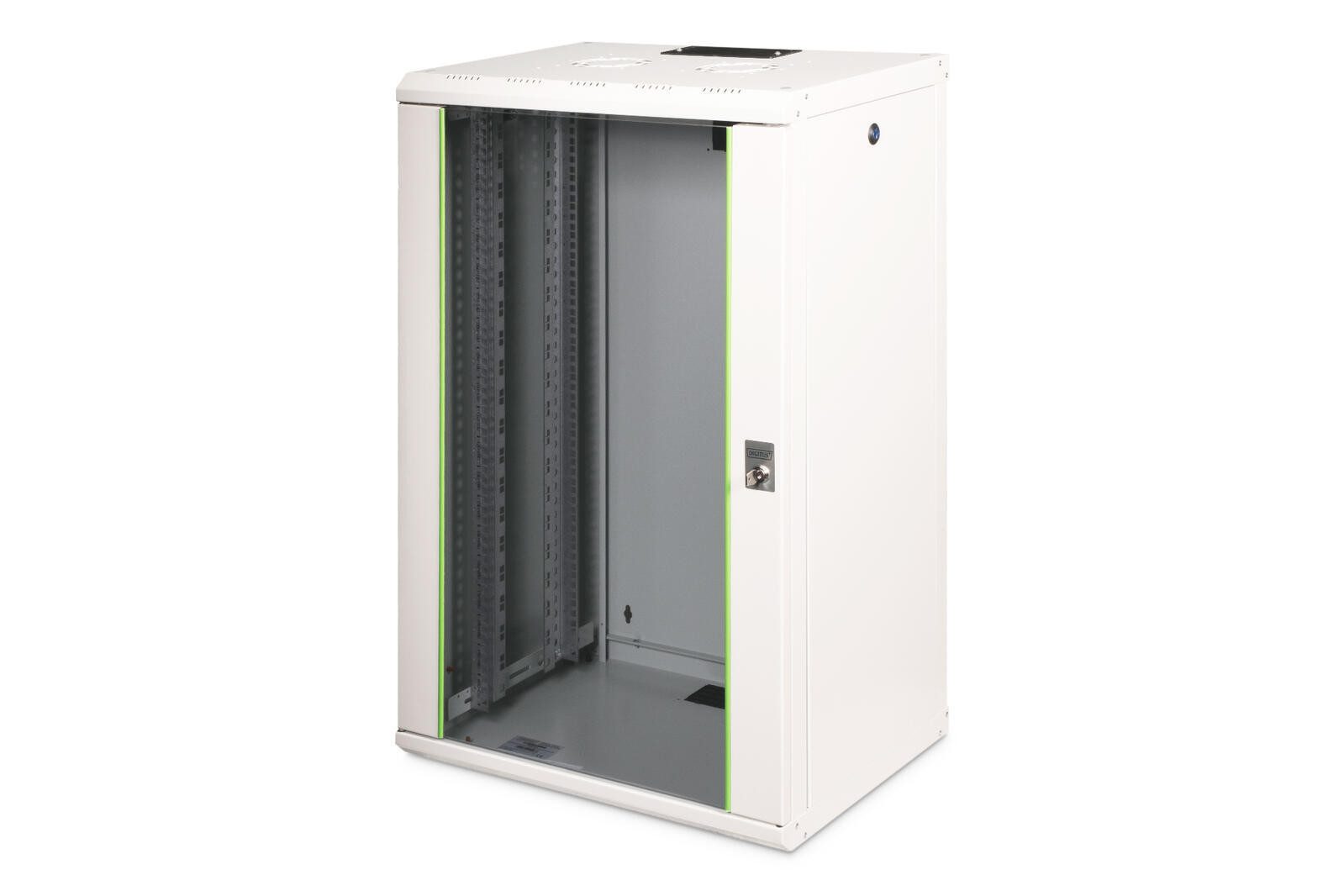 Digitus Netzwerkschrank Wandgehäuse Unique Serie - 600x450 mm (BxT)
