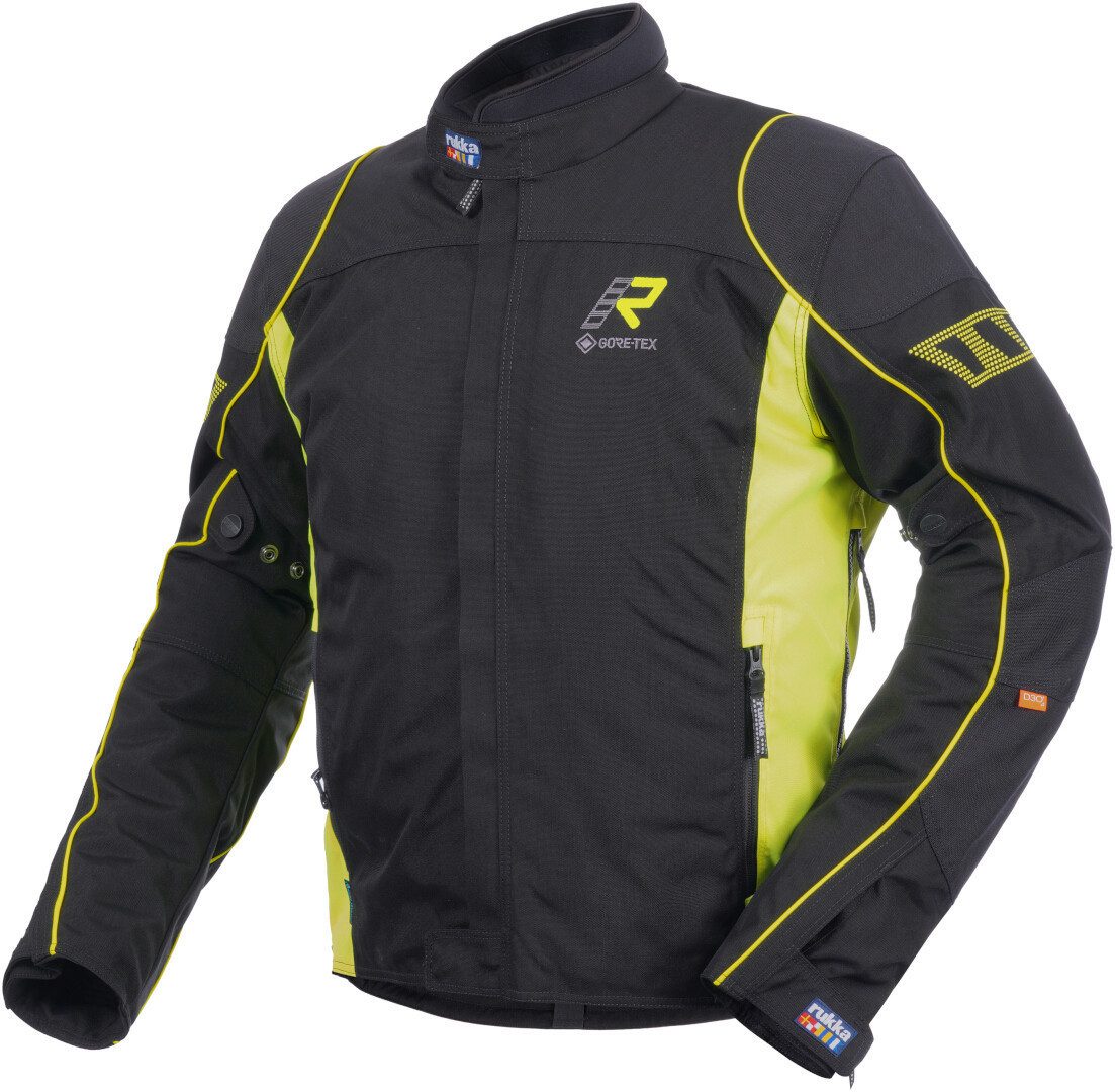 Rukka Motorradjacke Trave-R Motorrad Textiljacke
