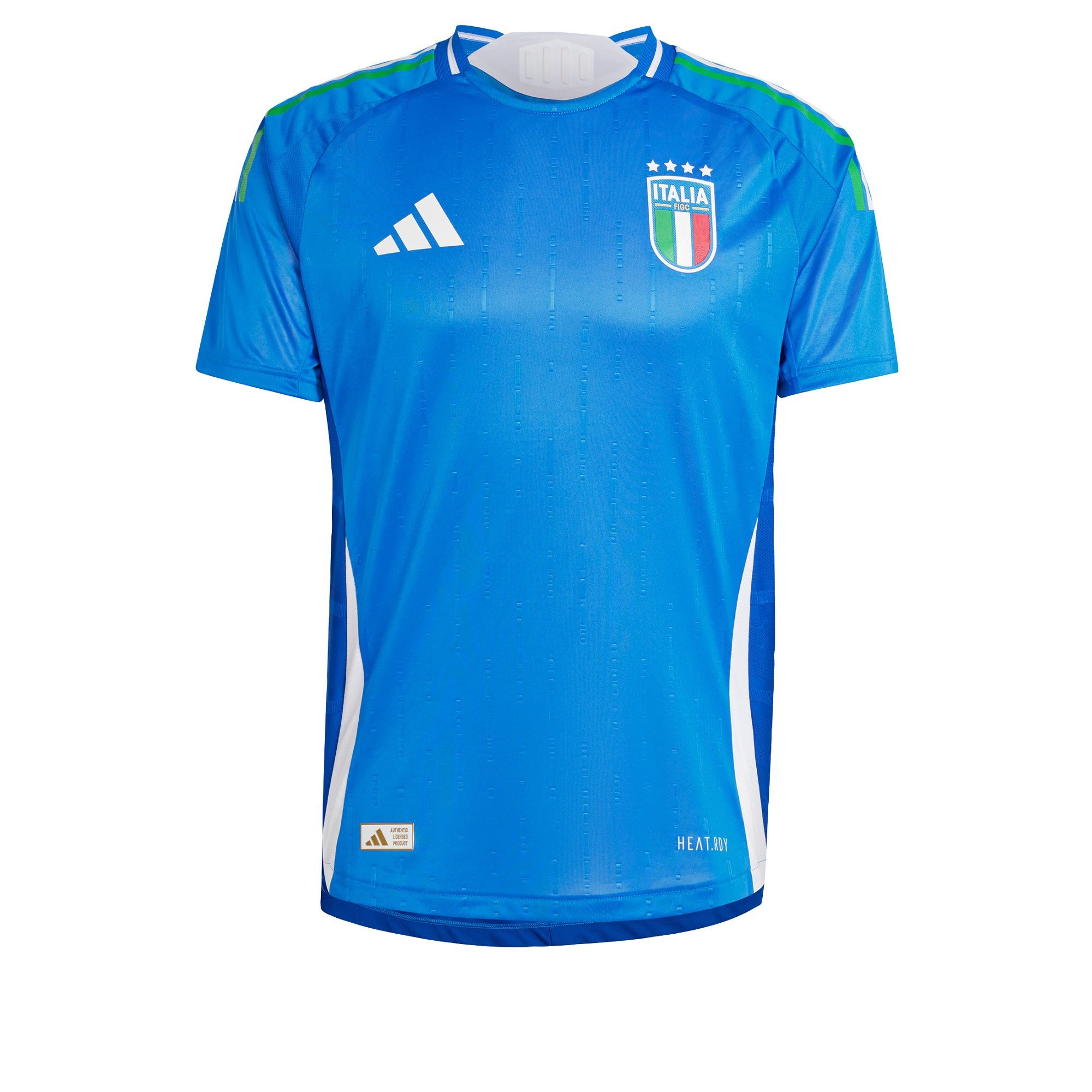 adidas Performance Fußballtrikot ITALIEN 2024 HEIMTRIKOT AUTHENTIC (1-tlg)